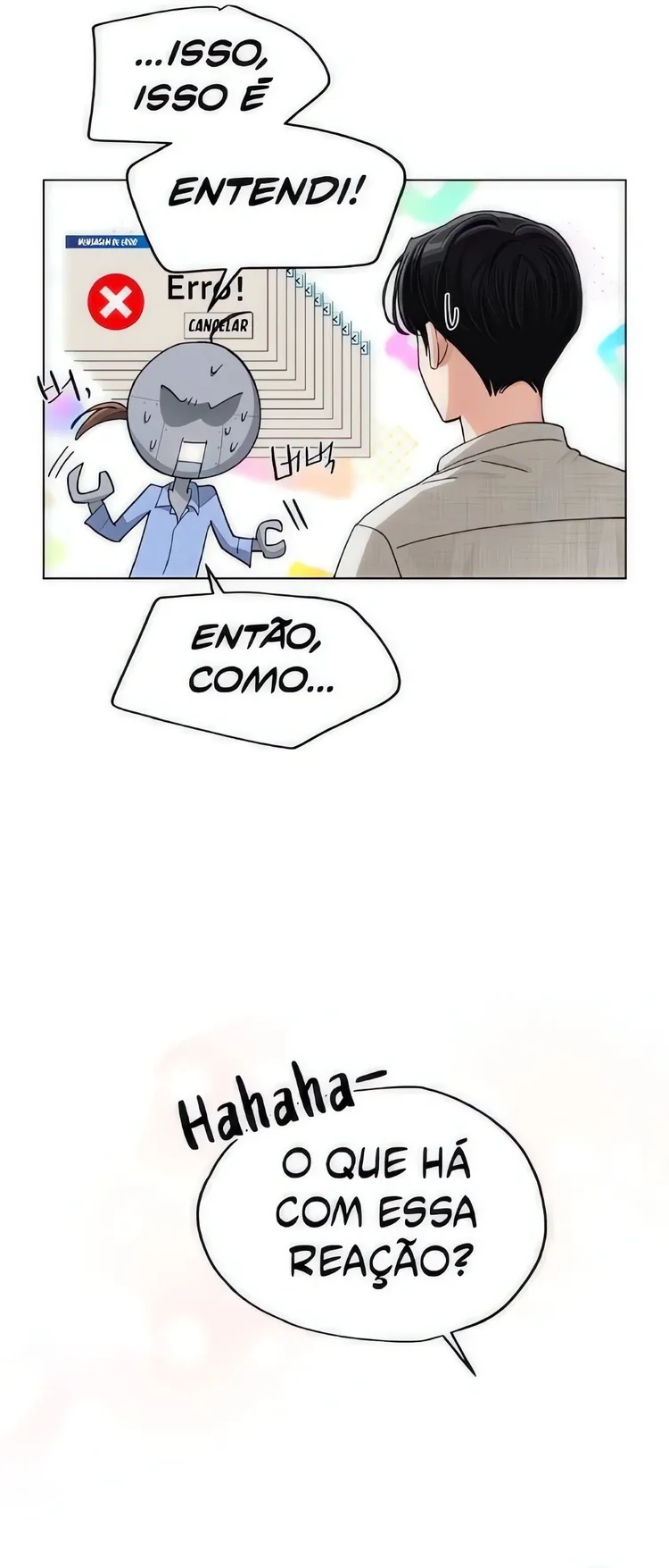 O Amor de Iseop Capítulo 66 Página 45