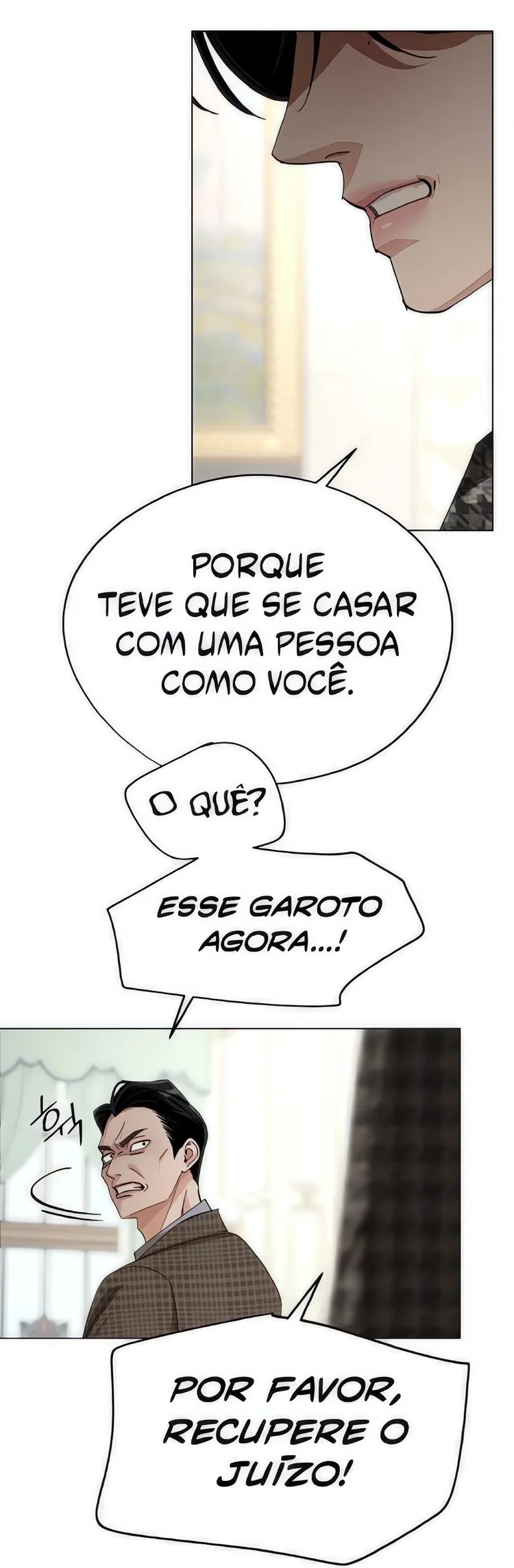 O Amor de Iseop Capítulo 66 Página 9