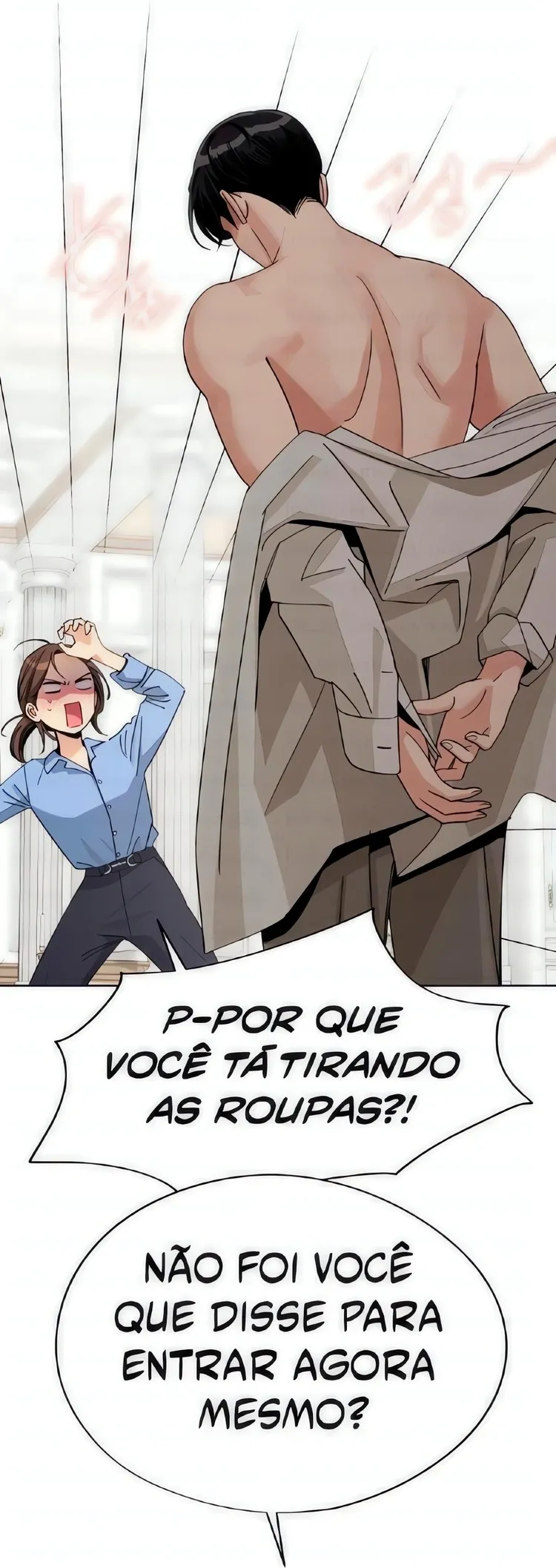 O Amor de Iseop Capítulo 67 Página 15