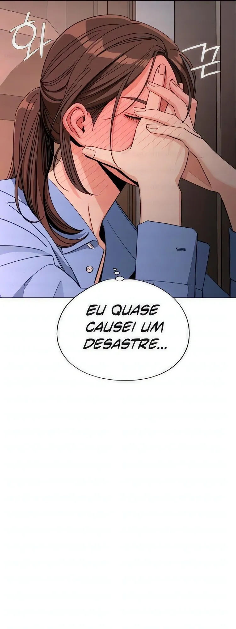 O Amor de Iseop Capítulo 67 Página 21