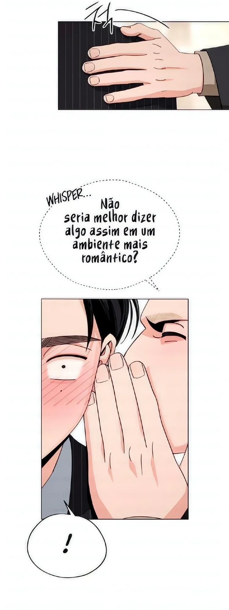 O Amor de Iseop Capítulo 67 Página 29