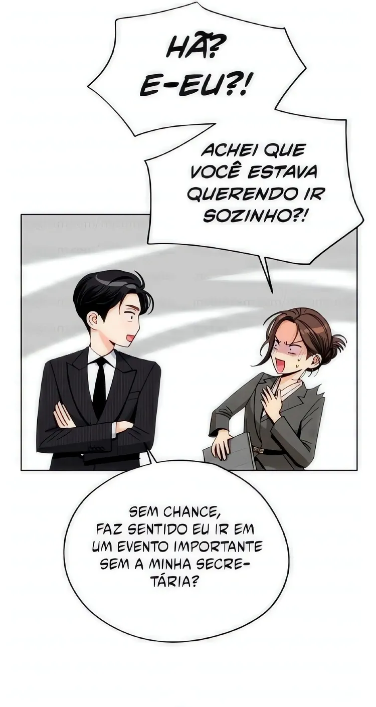 O Amor de Iseop Capítulo 67 Página 40
