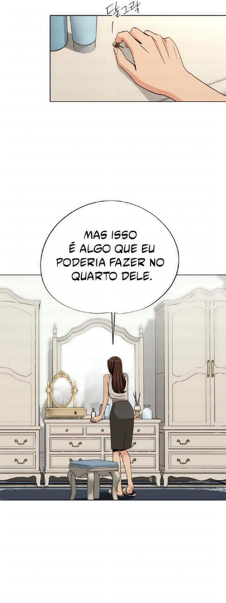O Amor de Iseop Capítulo 67 Página 47