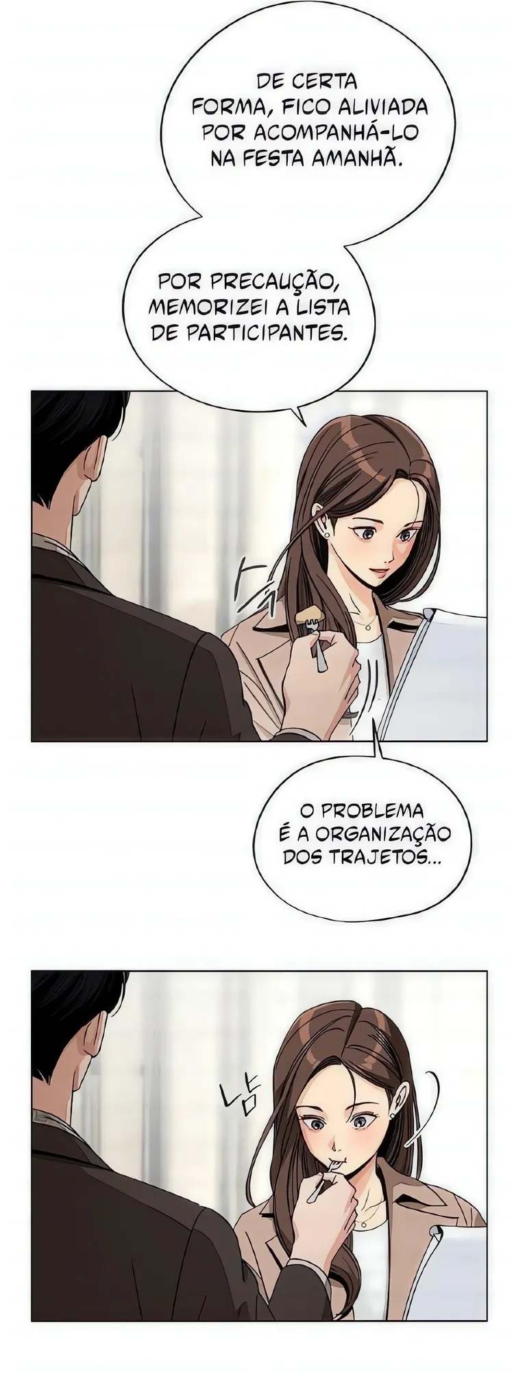 O Amor de Iseop Capítulo 68 Página 21