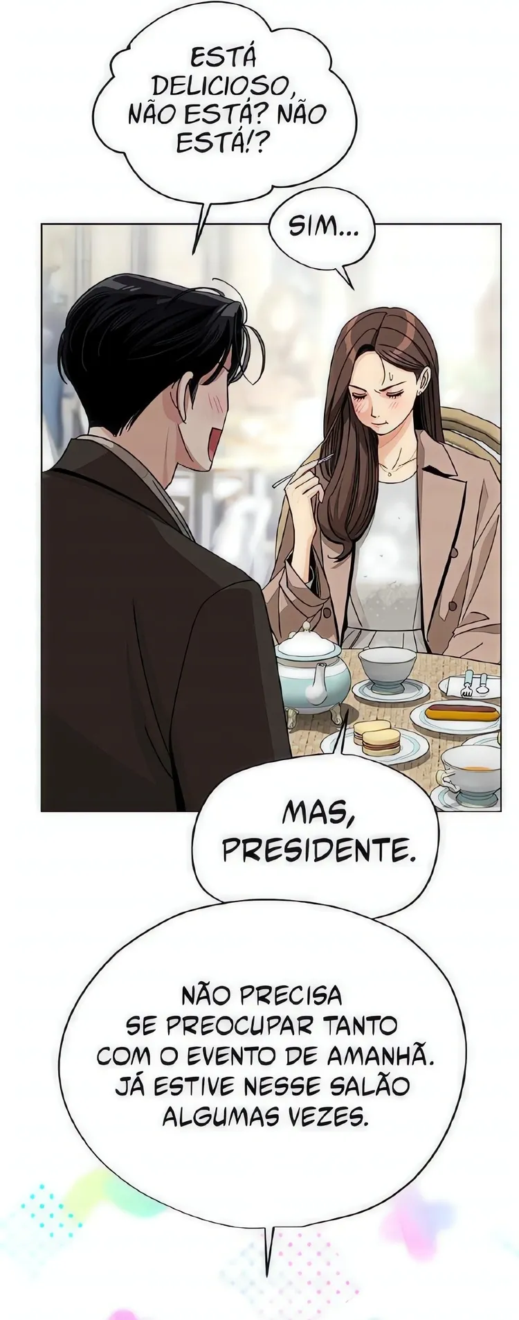 O Amor de Iseop Capítulo 68 Página 26
