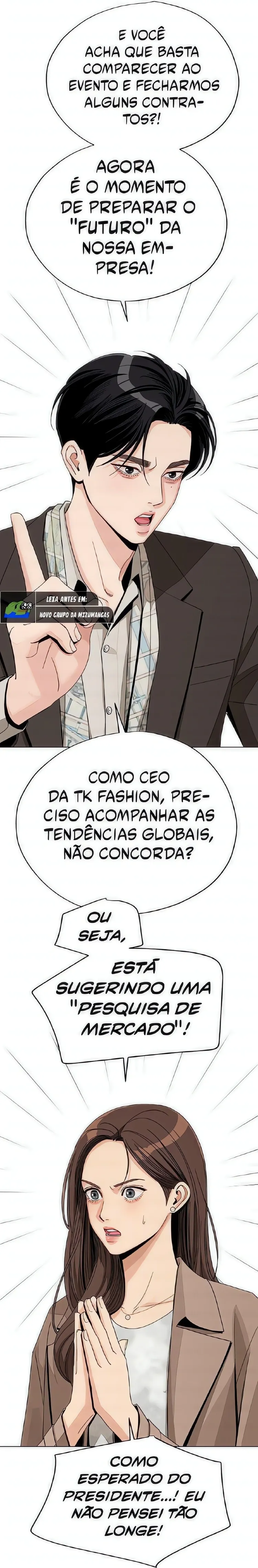 O Amor de Iseop Capítulo 68 Página 31