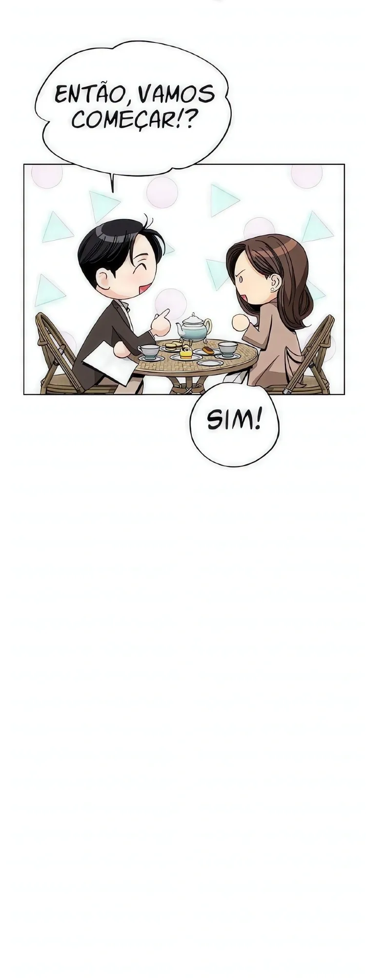 O Amor de Iseop Capítulo 68 Página 32
