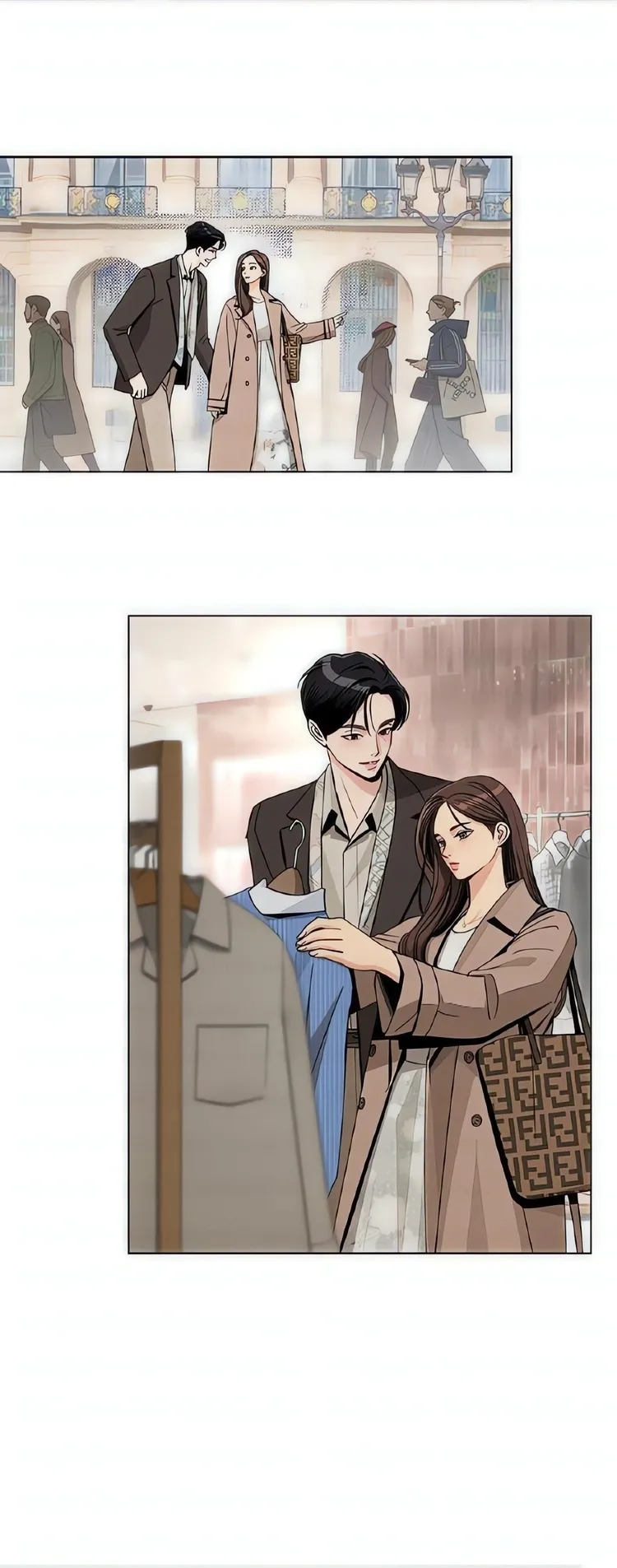 O Amor de Iseop Capítulo 68 Página 34
