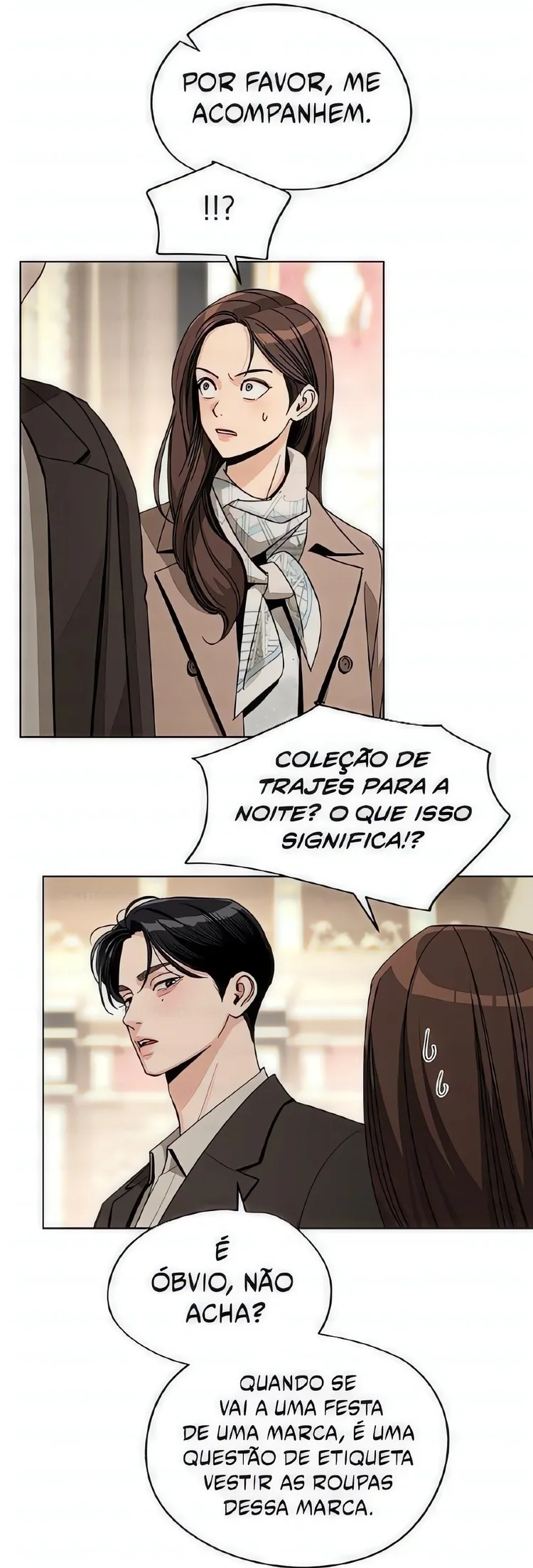 O Amor de Iseop Capítulo 68 Página 44