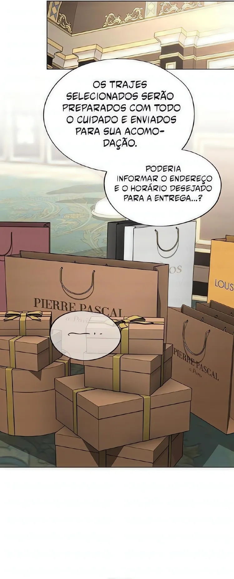 O Amor de Iseop Capítulo 68 Página 49