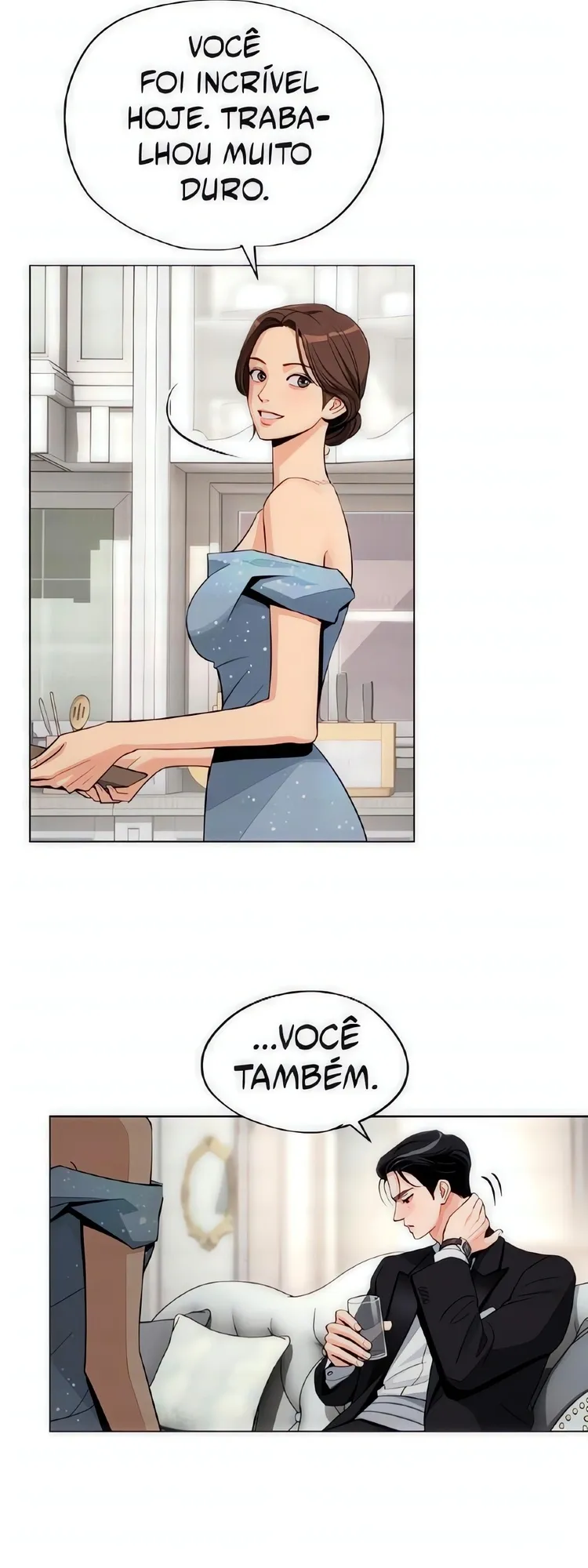 O Amor de Iseop Capítulo 69 Página 19