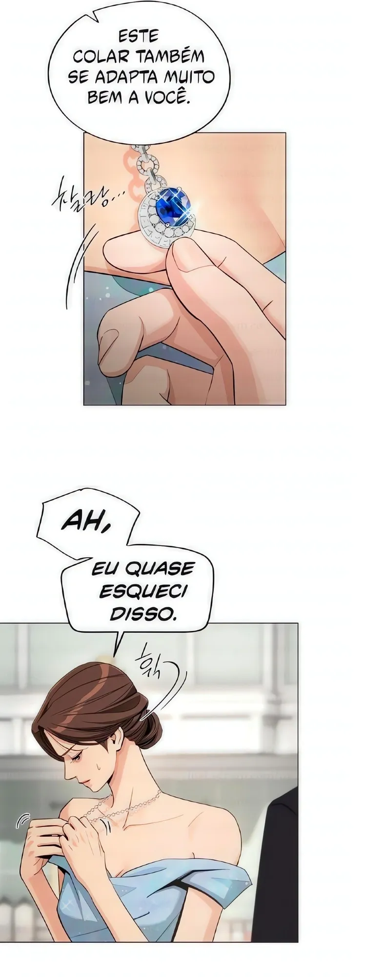 O Amor de Iseop Capítulo 69 Página 23