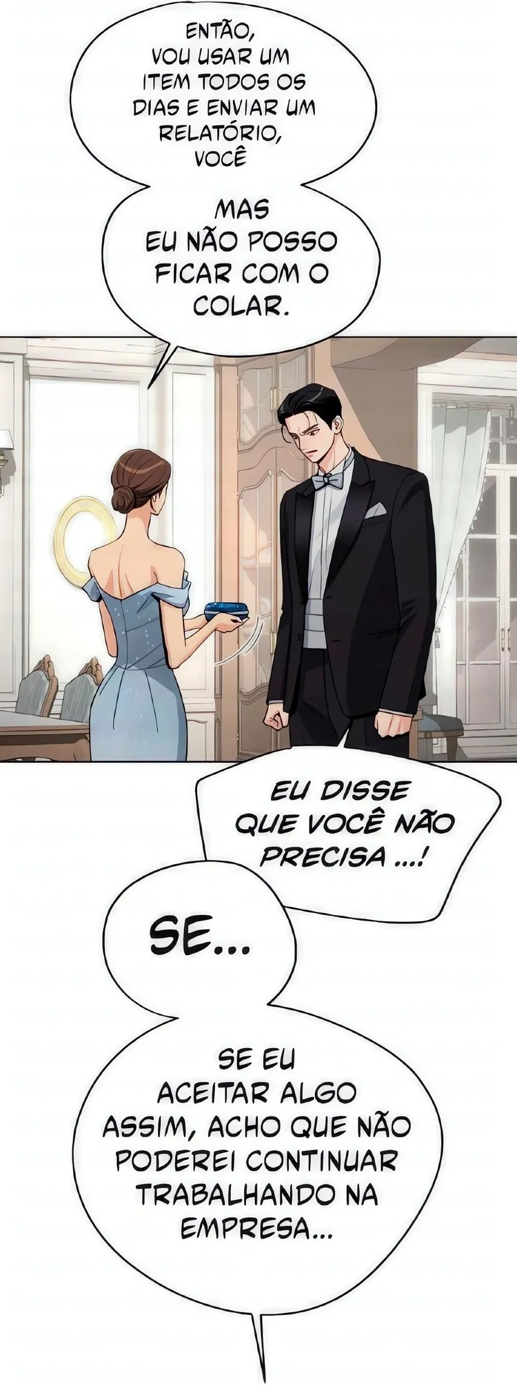 O Amor de Iseop Capítulo 69 Página 27