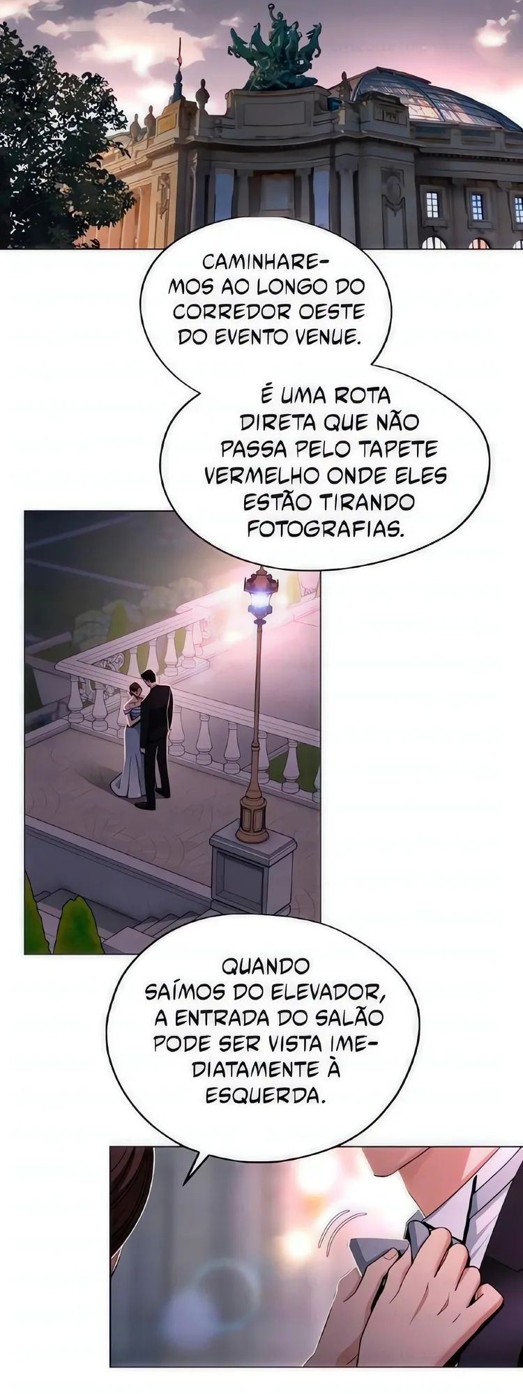 O Amor de Iseop Capítulo 69 Página 3