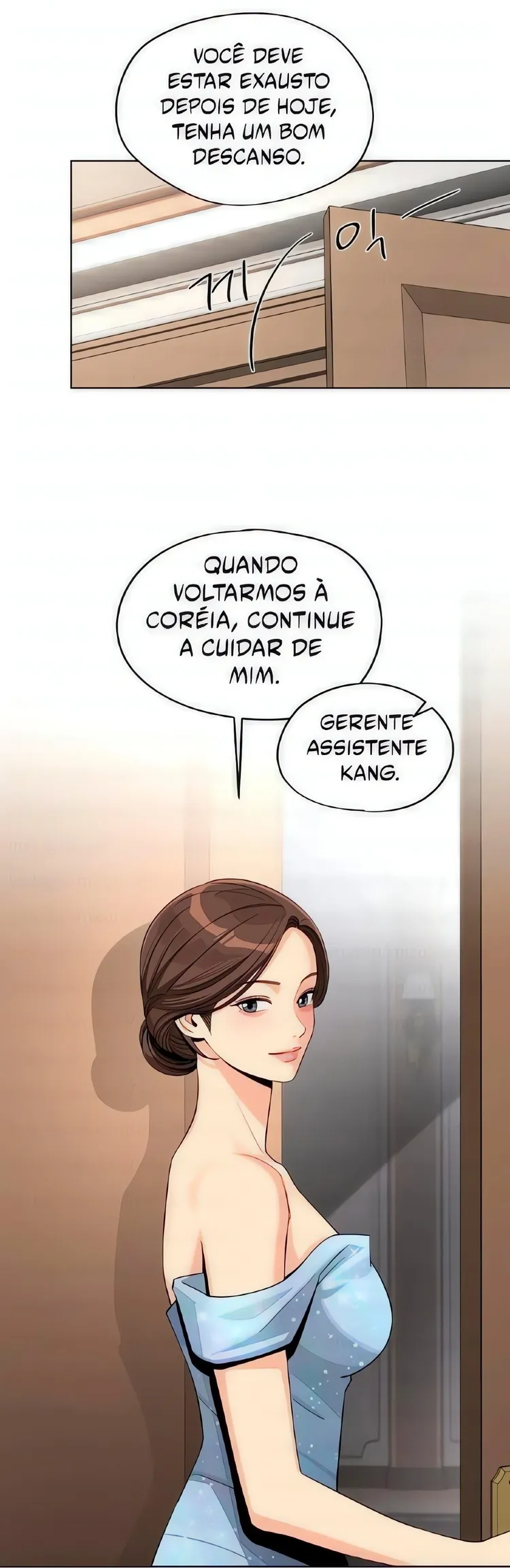 O Amor de Iseop Capítulo 69 Página 30