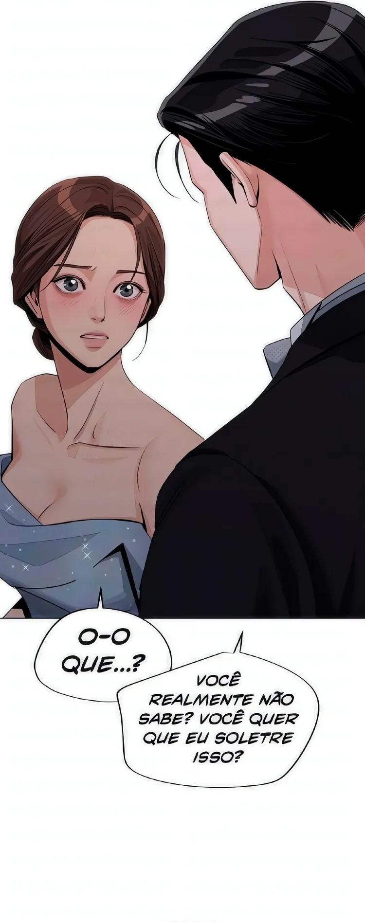 O Amor de Iseop Capítulo 69 Página 36