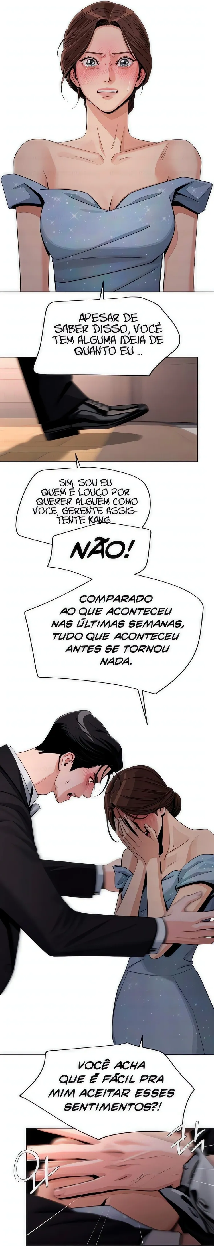 O Amor de Iseop Capítulo 69 Página 45