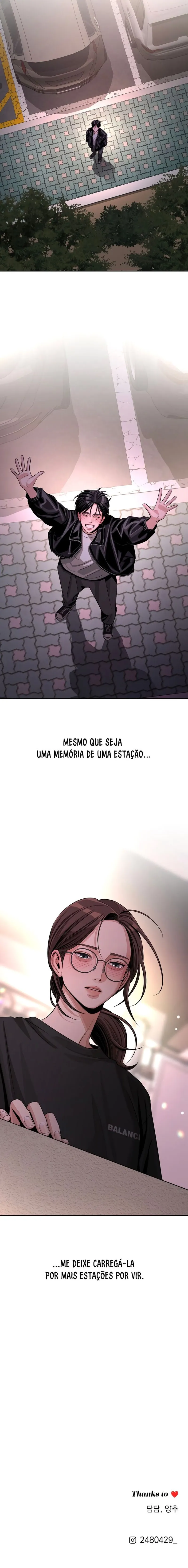O Amor de Iseop Capítulo 75 Página 13