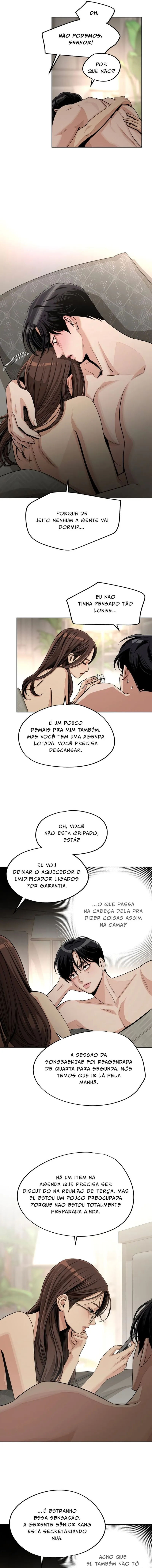 O Amor de Iseop Capítulo 75 Página 4