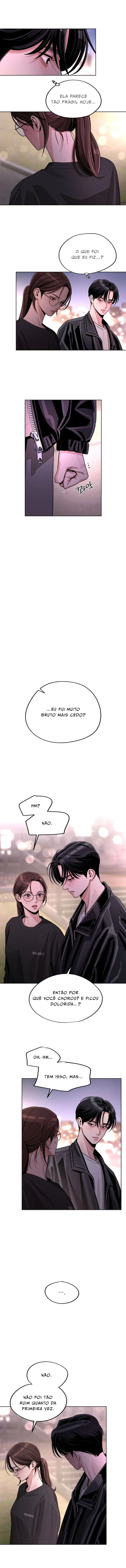 O Amor de Iseop Capítulo 75 Página 6