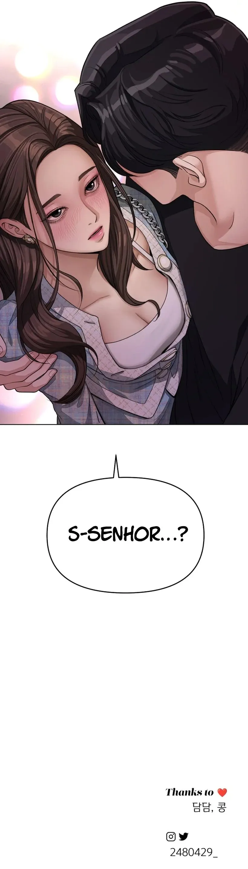 O Amor de Iseop Capítulo 8 Página 10