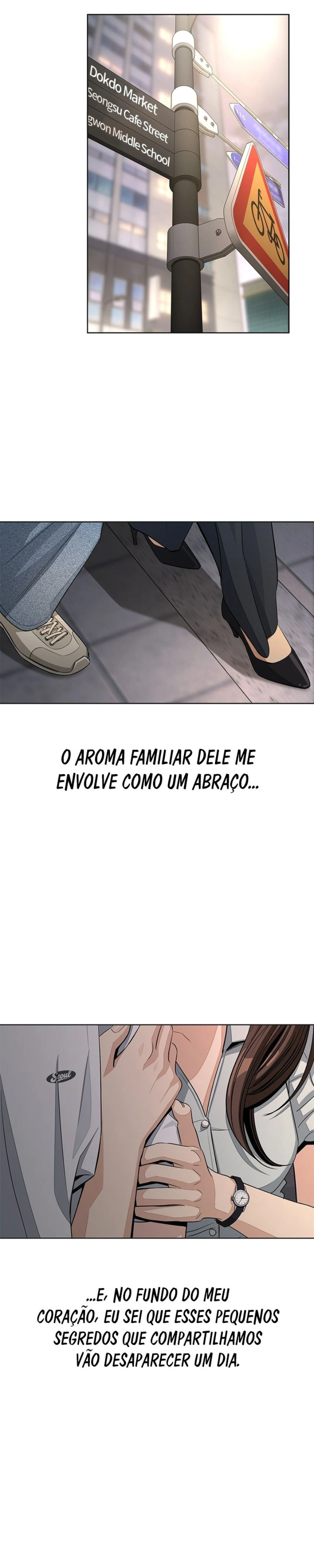 O Amor de Iseop Capítulo 89 Página 15