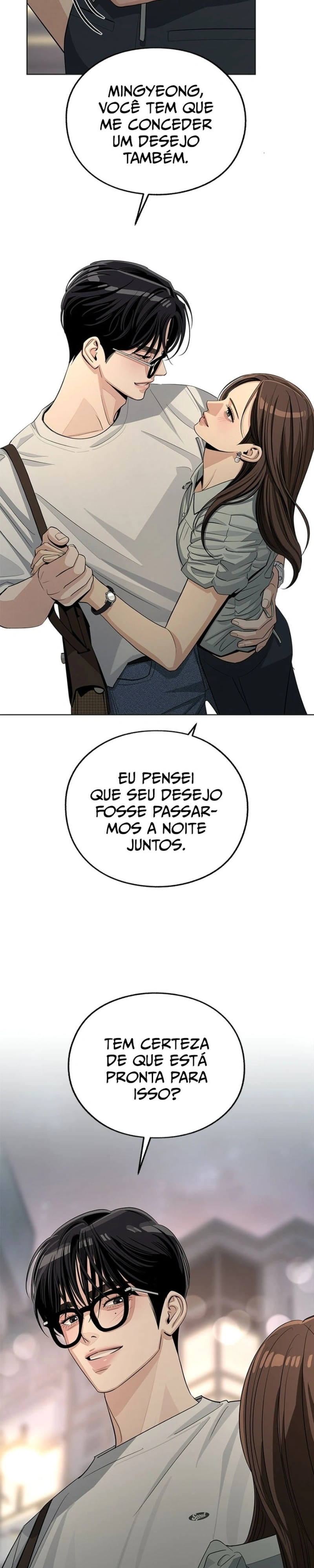 O Amor de Iseop Capítulo 89 Página 18