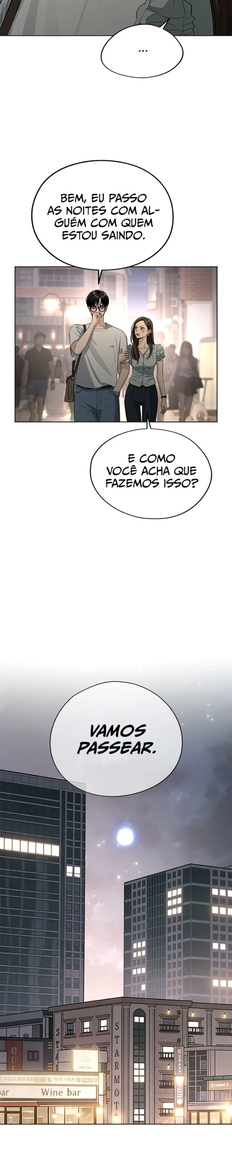 O Amor de Iseop Capítulo 89 Página 19