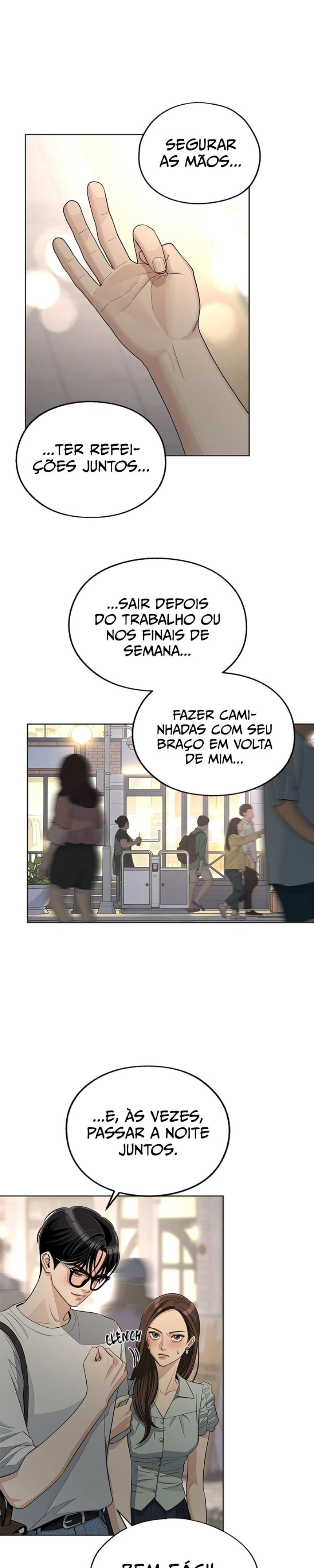 O Amor de Iseop Capítulo 89 Página 20
