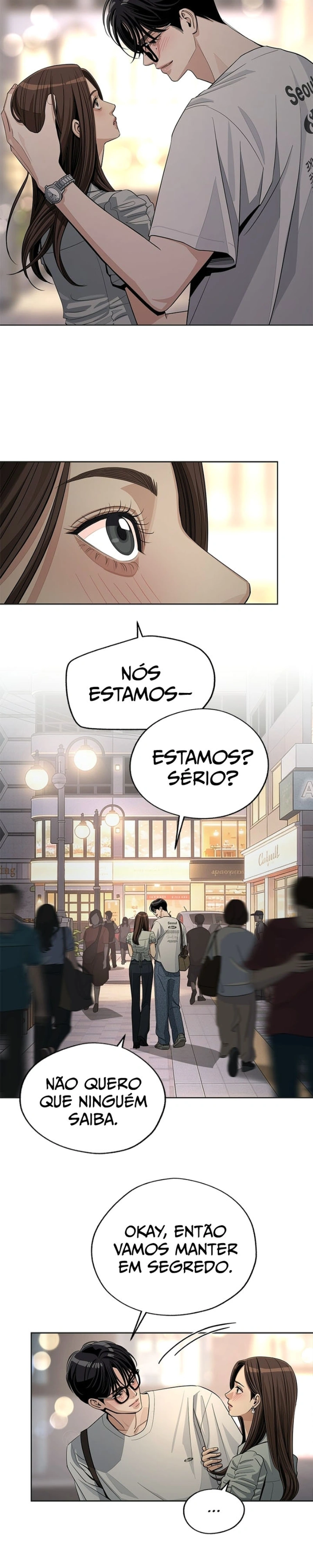 O Amor de Iseop Capítulo 89 Página 22