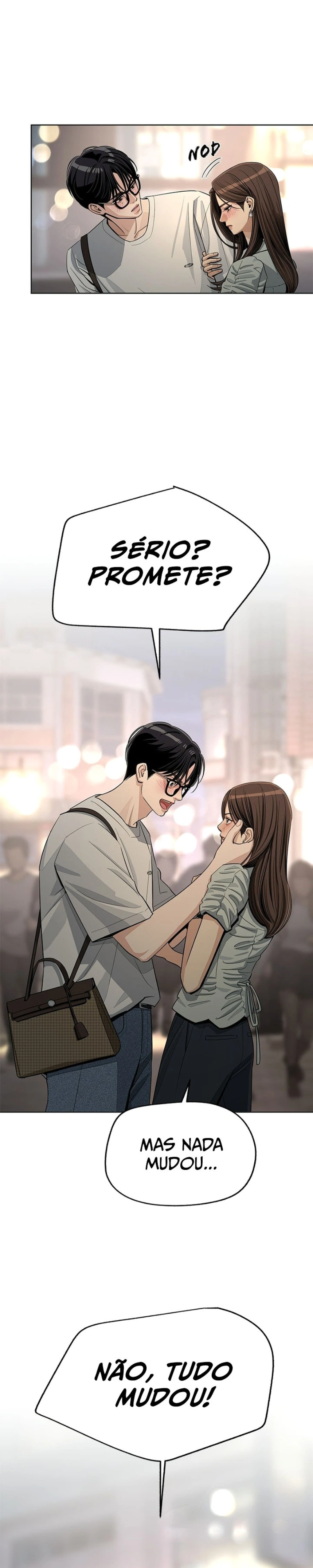 O Amor de Iseop Capítulo 89 Página 23