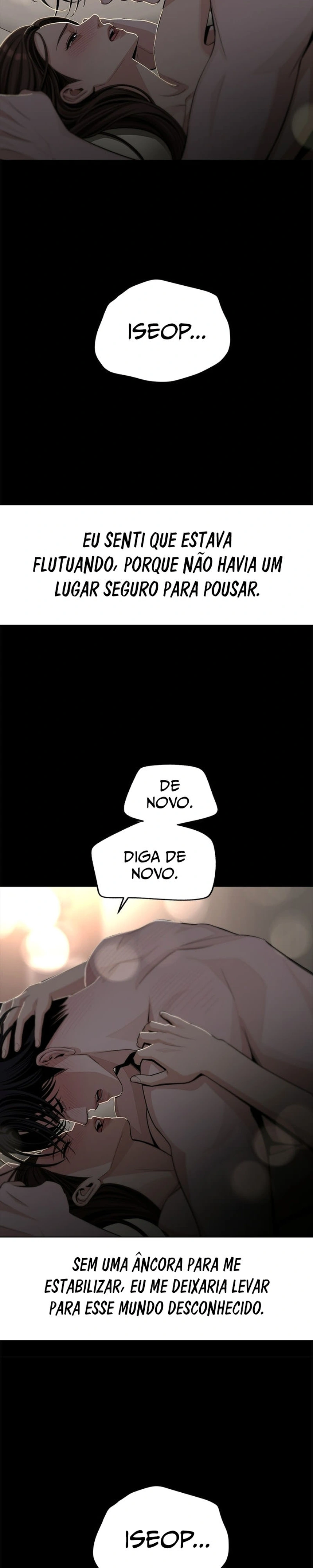O Amor de Iseop Capítulo 89 Página 30