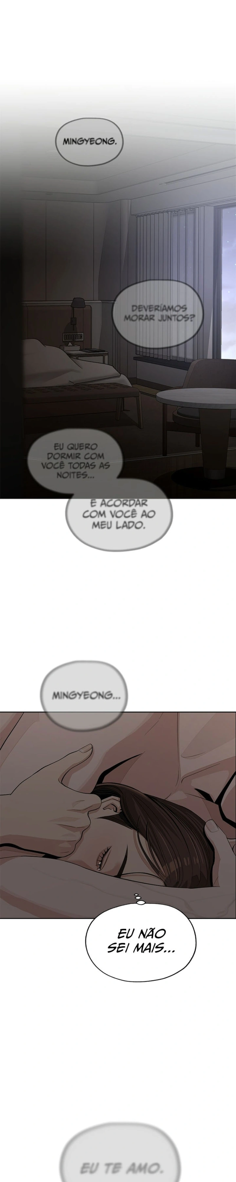 O Amor de Iseop Capítulo 89 Página 32