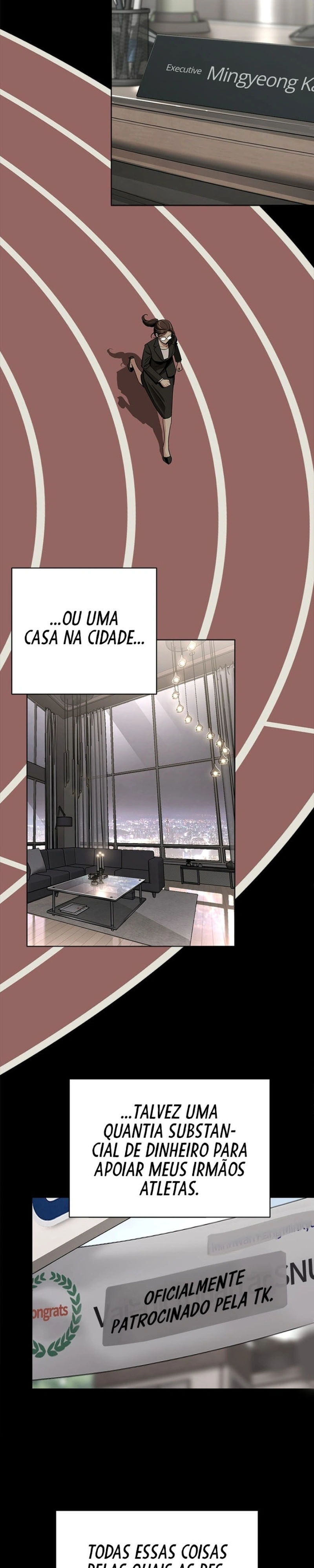 O Amor de Iseop Capítulo 89 Página 4