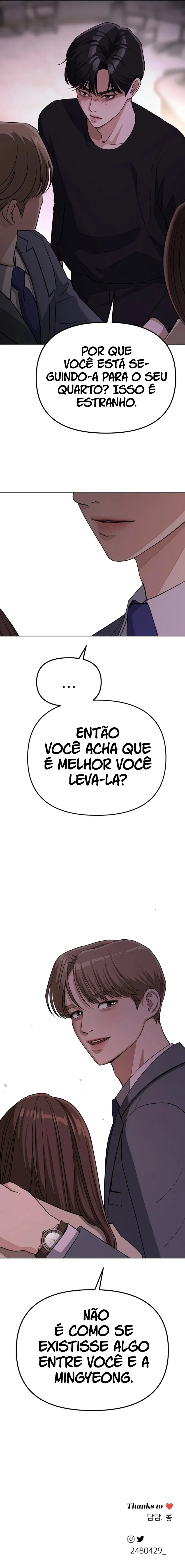 O Amor de Iseop Capítulo 9 Página 11