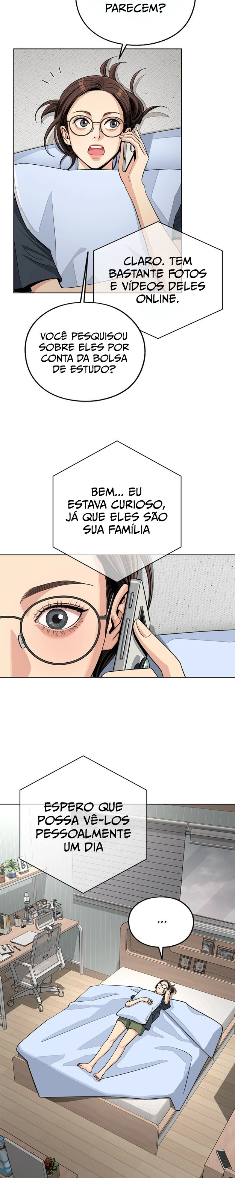 O Amor de Iseop Capítulo 90 Página 11