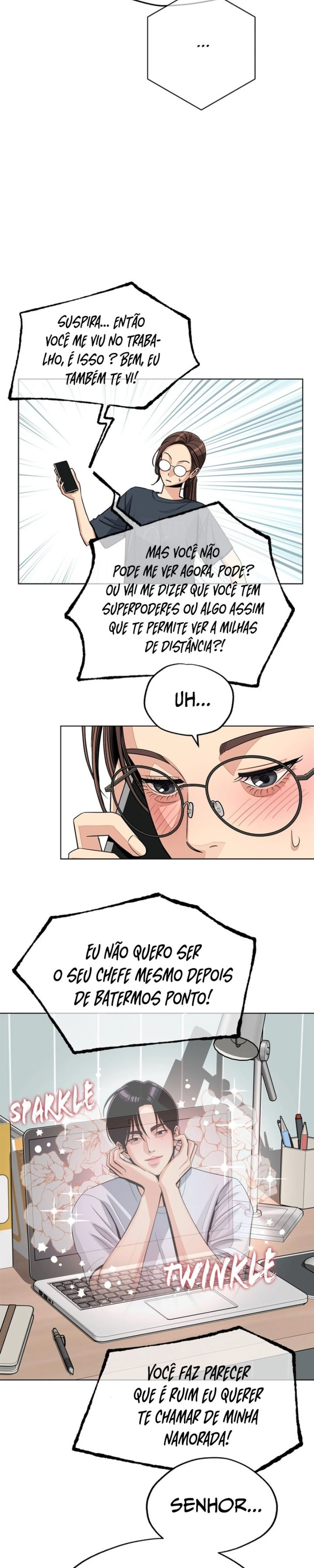 O Amor de Iseop Capítulo 90 Página 15