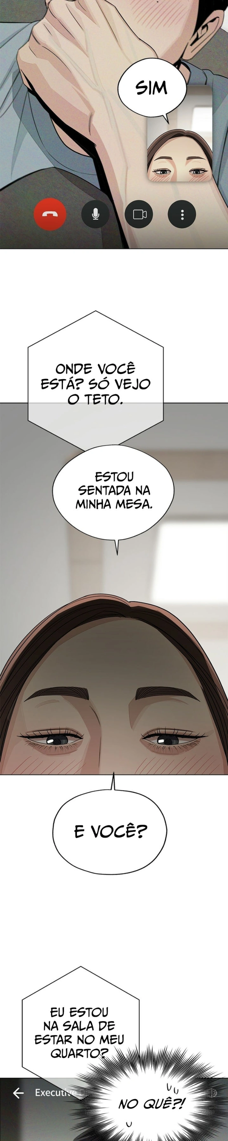 O Amor de Iseop Capítulo 90 Página 18