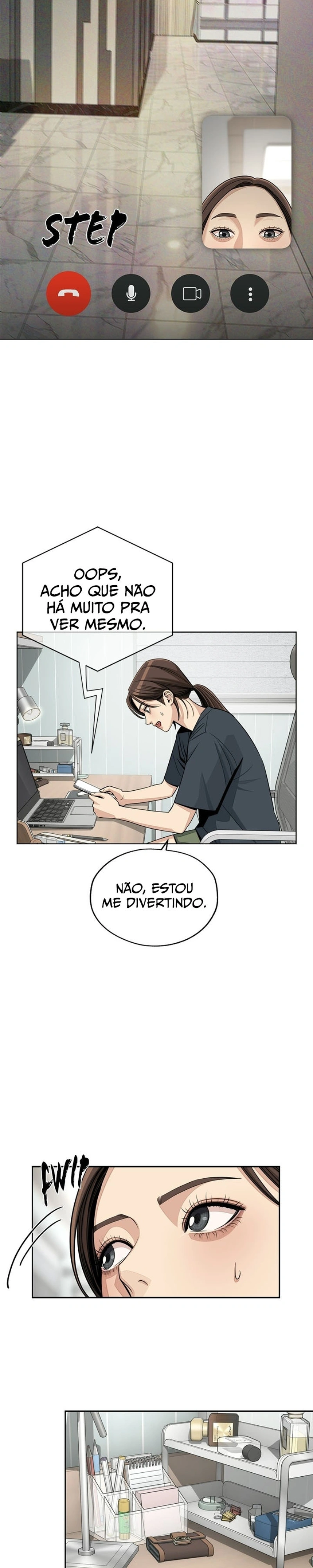 O Amor de Iseop Capítulo 90 Página 21