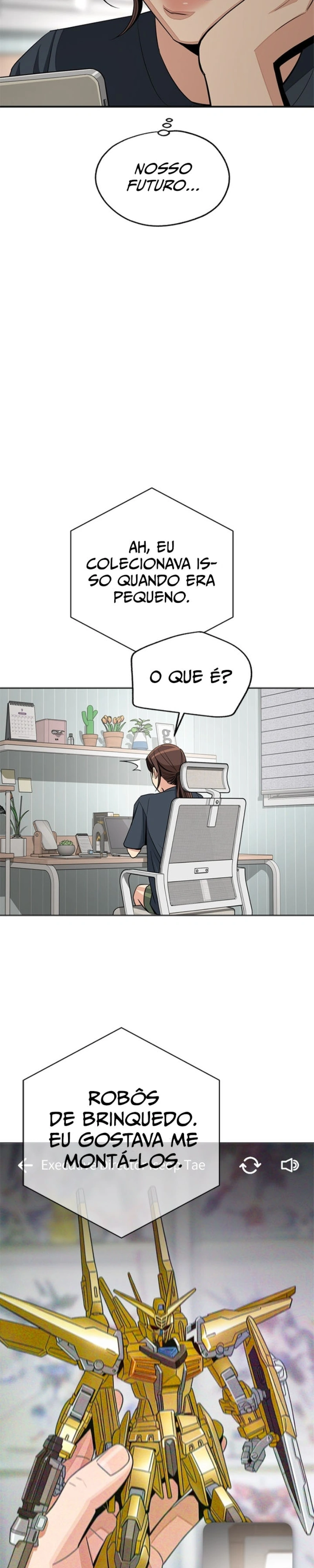 O Amor de Iseop Capítulo 90 Página 25
