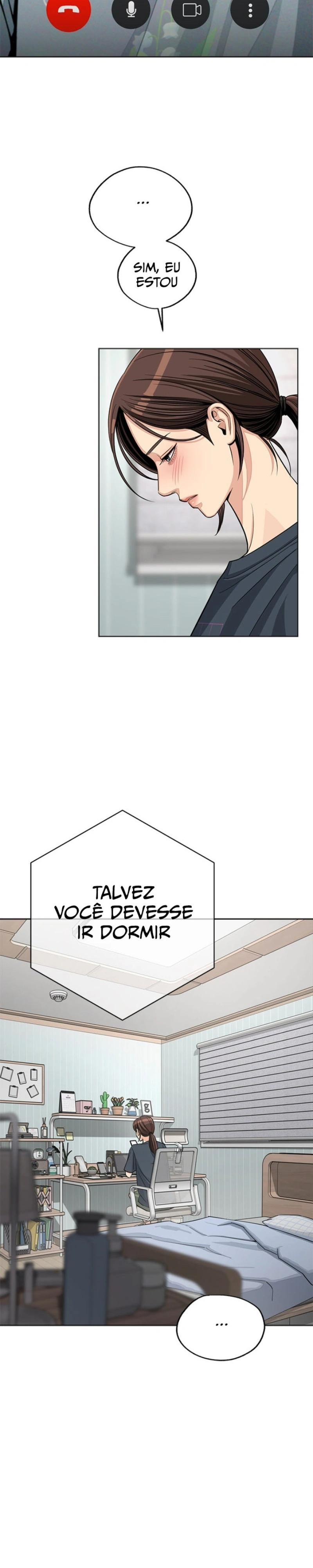 O Amor de Iseop Capítulo 90 Página 27