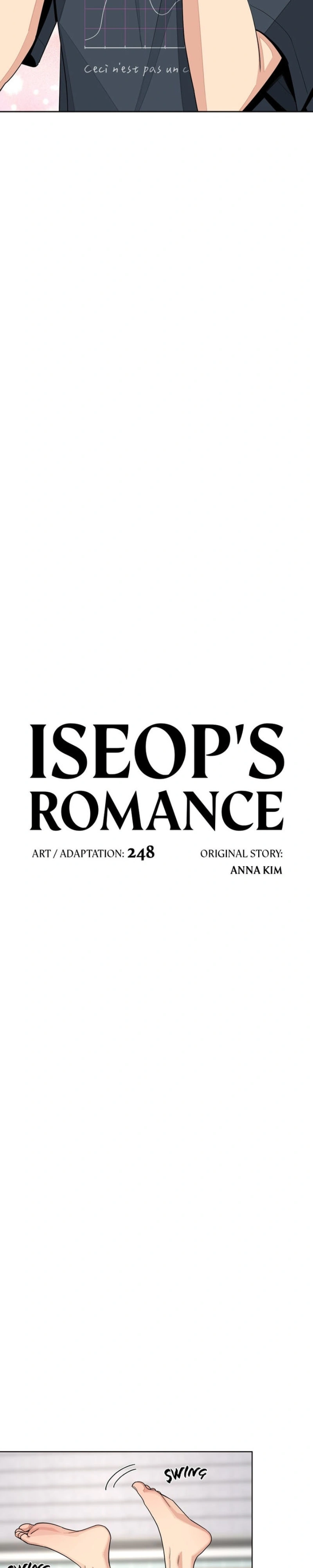 O Amor de Iseop Capítulo 90 Página 8