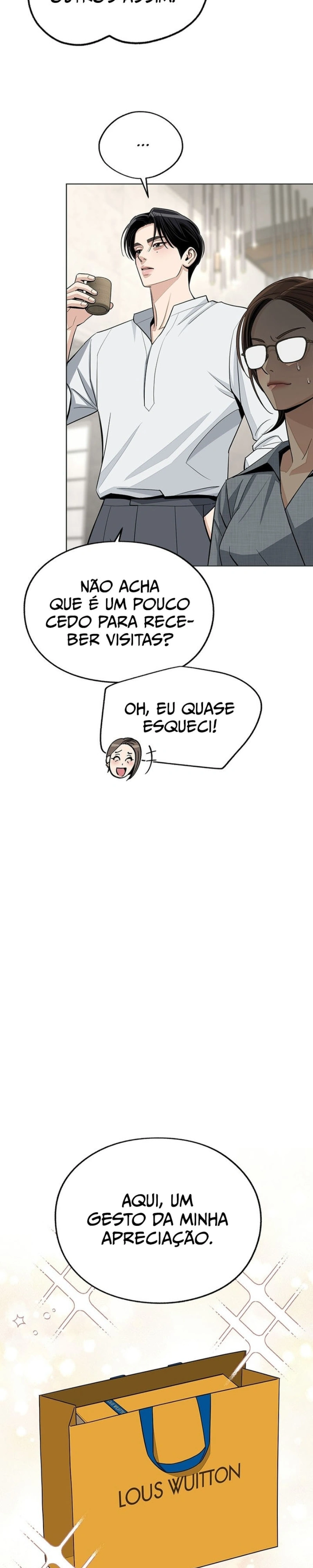 O Amor de Iseop Capítulo 91 Página 12