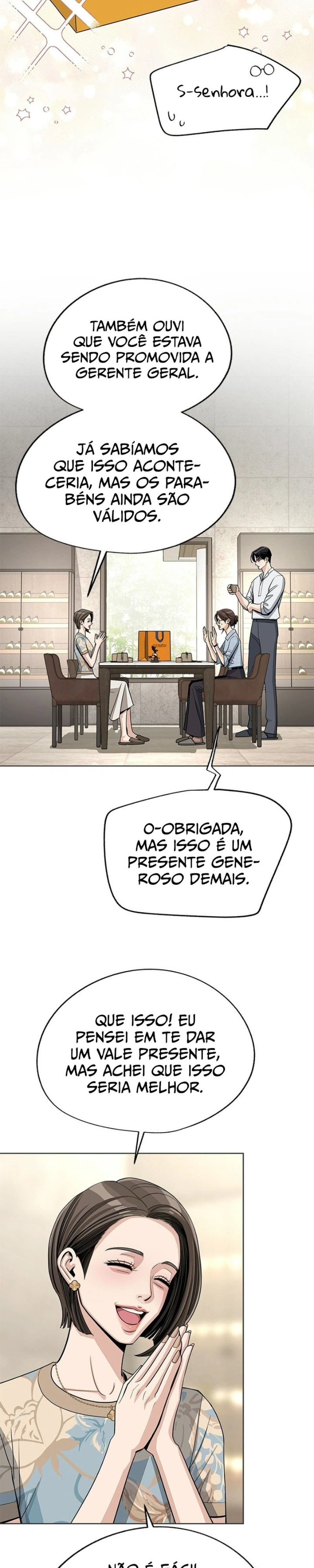 O Amor de Iseop Capítulo 91 Página 13