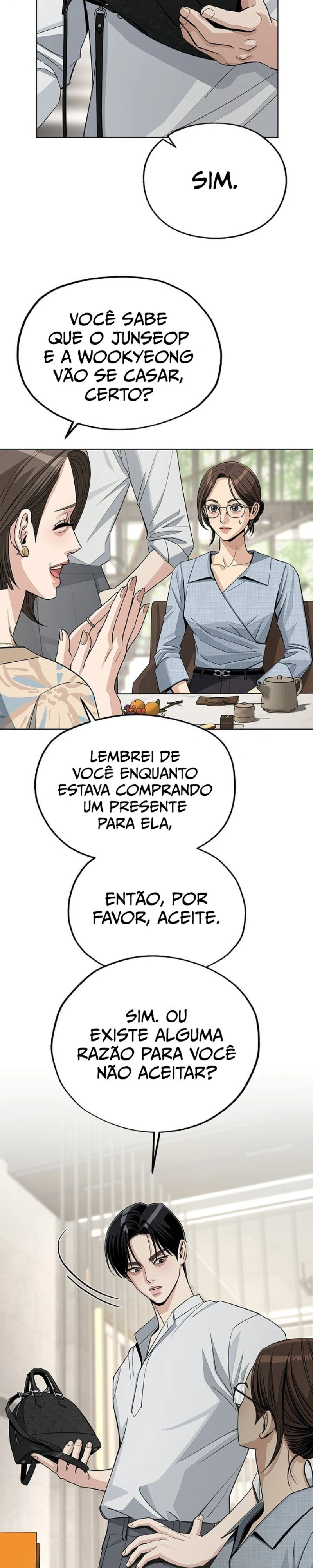 O Amor de Iseop Capítulo 91 Página 16