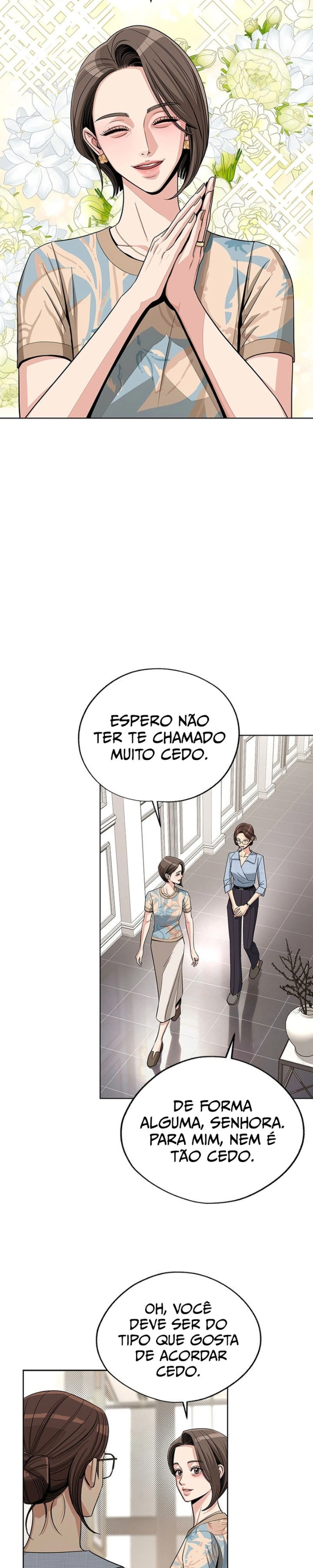 O Amor de Iseop Capítulo 91 Página 2