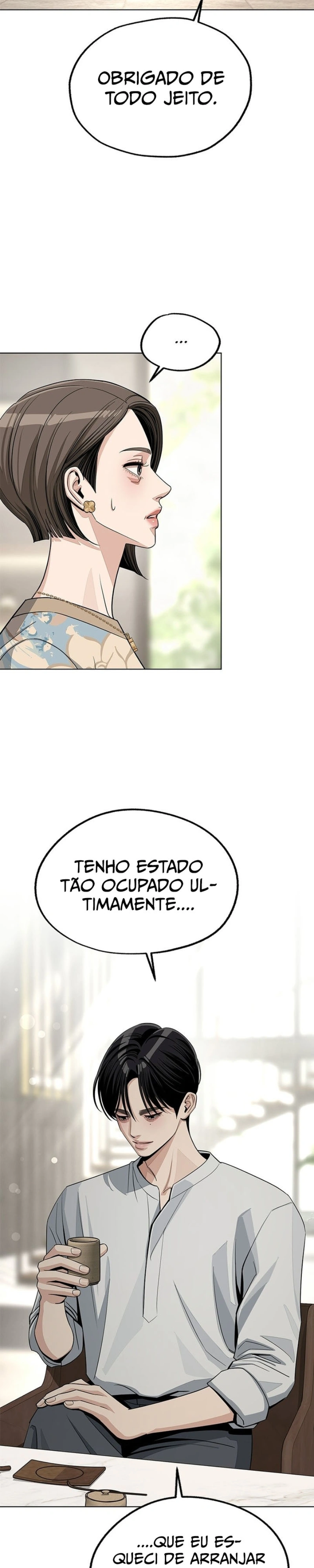 O Amor de Iseop Capítulo 91 Página 22