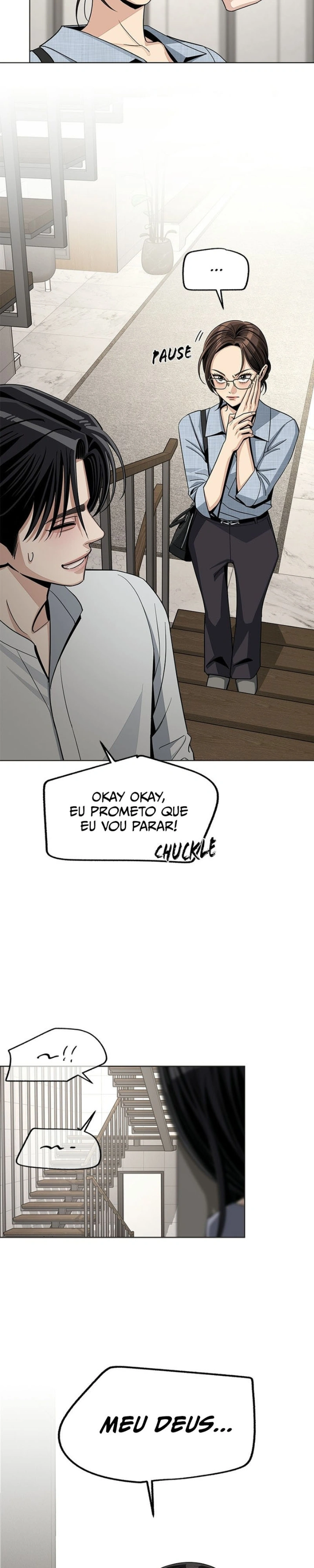 O Amor de Iseop Capítulo 91 Página 28