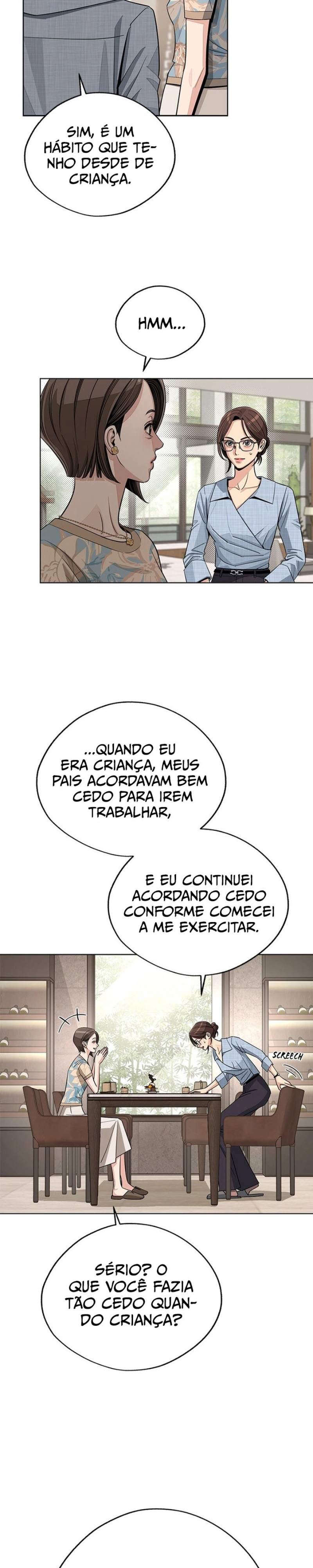 O Amor de Iseop Capítulo 91 Página 3