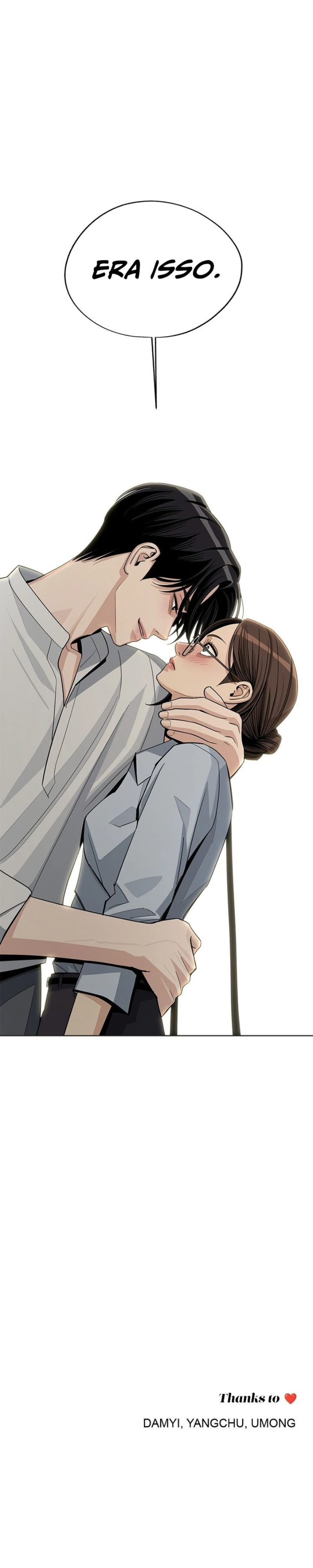 O Amor de Iseop Capítulo 91 Página 31